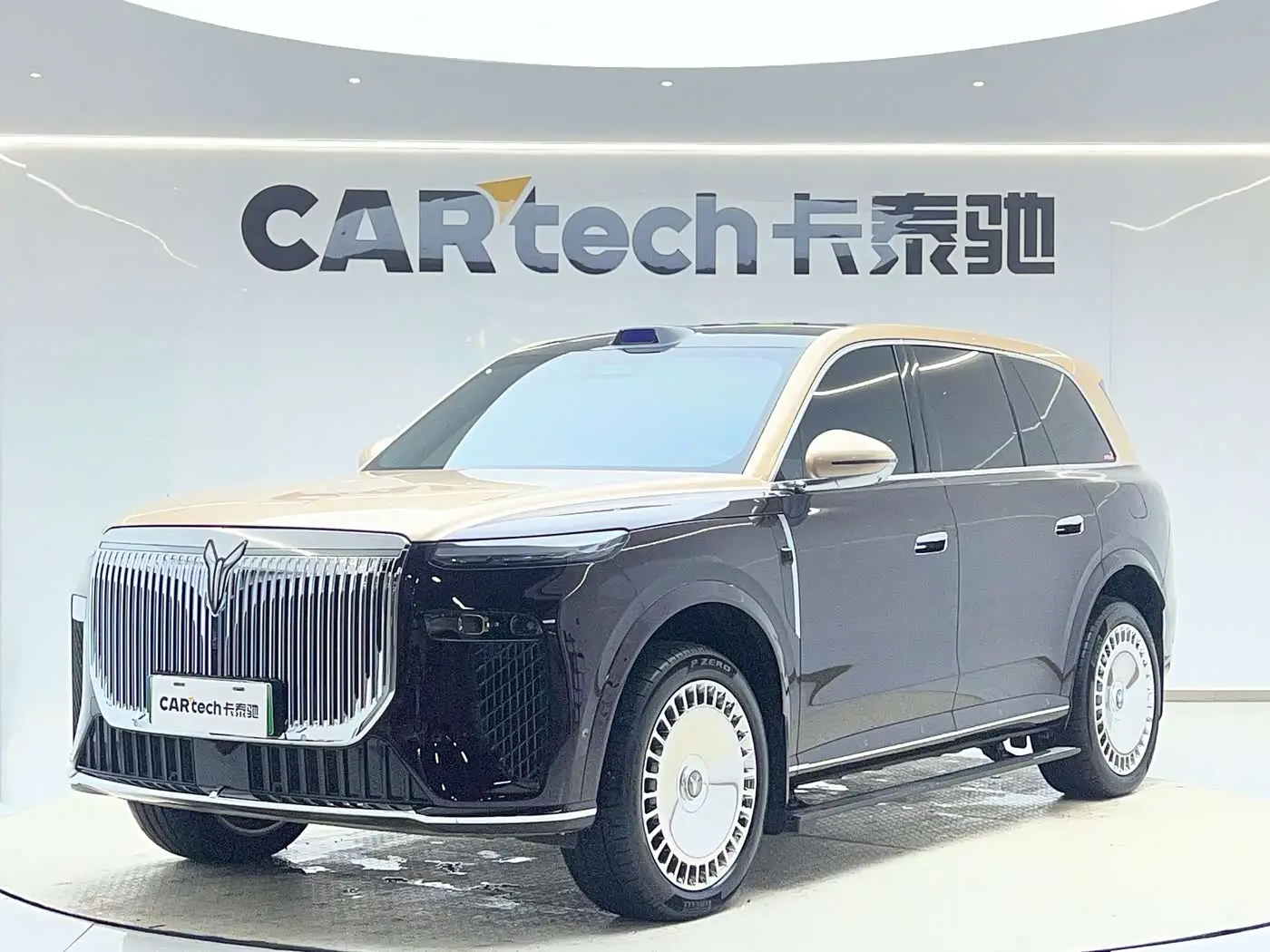 Voyah Auto VOYAH Taisan, 2026
