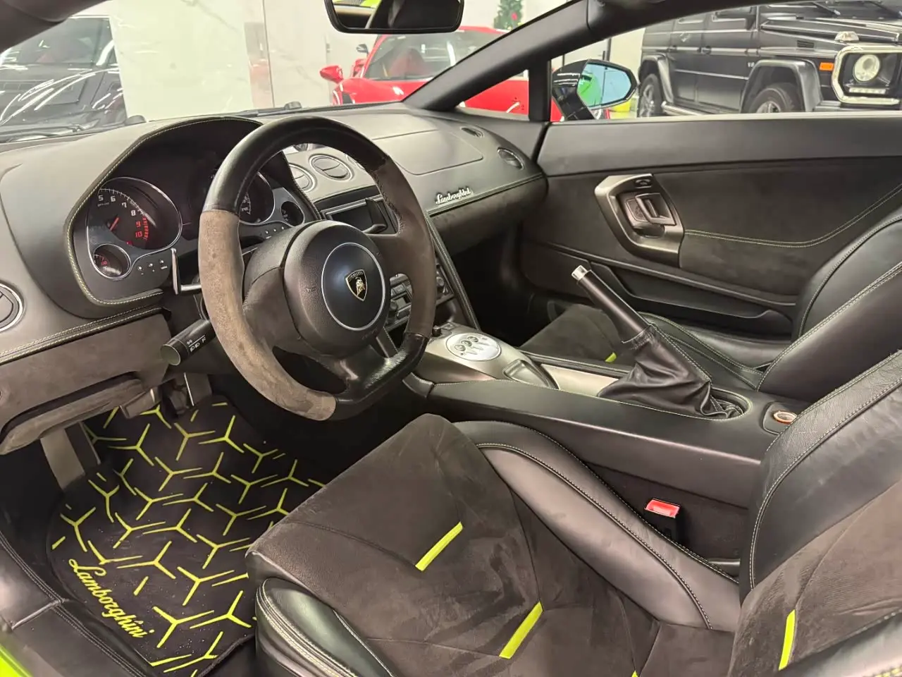 Lamborghini Gallardo 2013 — Photo 4/10