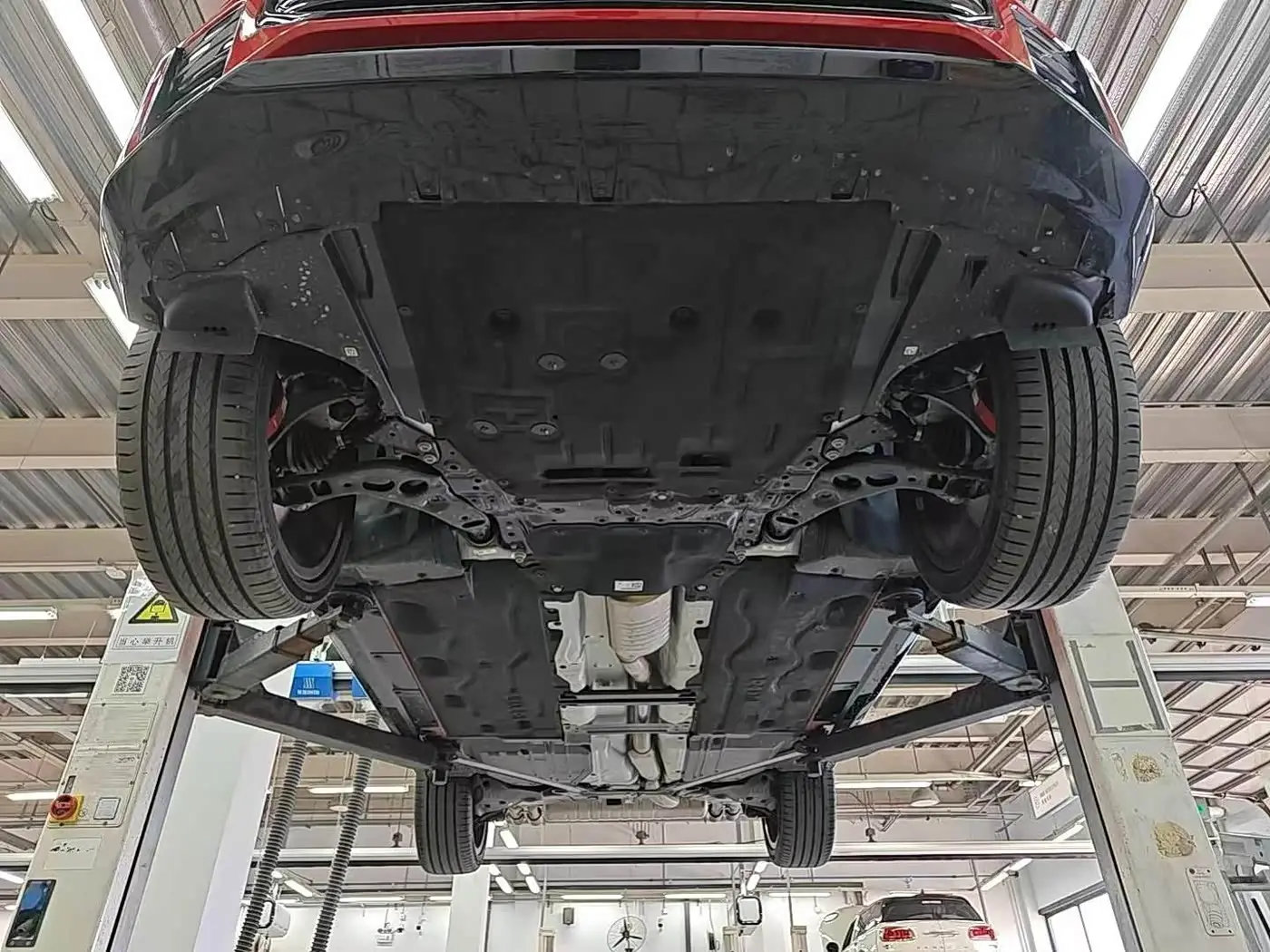 MINI JCW COUNTRYMAN 2025 — Şəkil 10/16