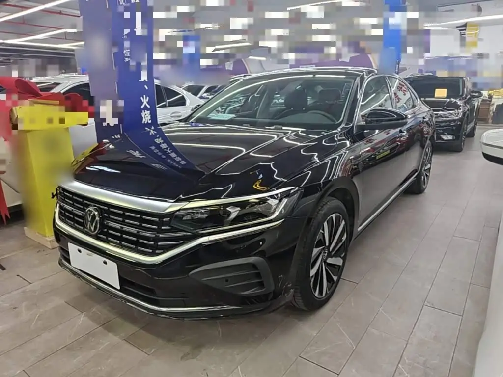 Volkswagen Passat, 2025