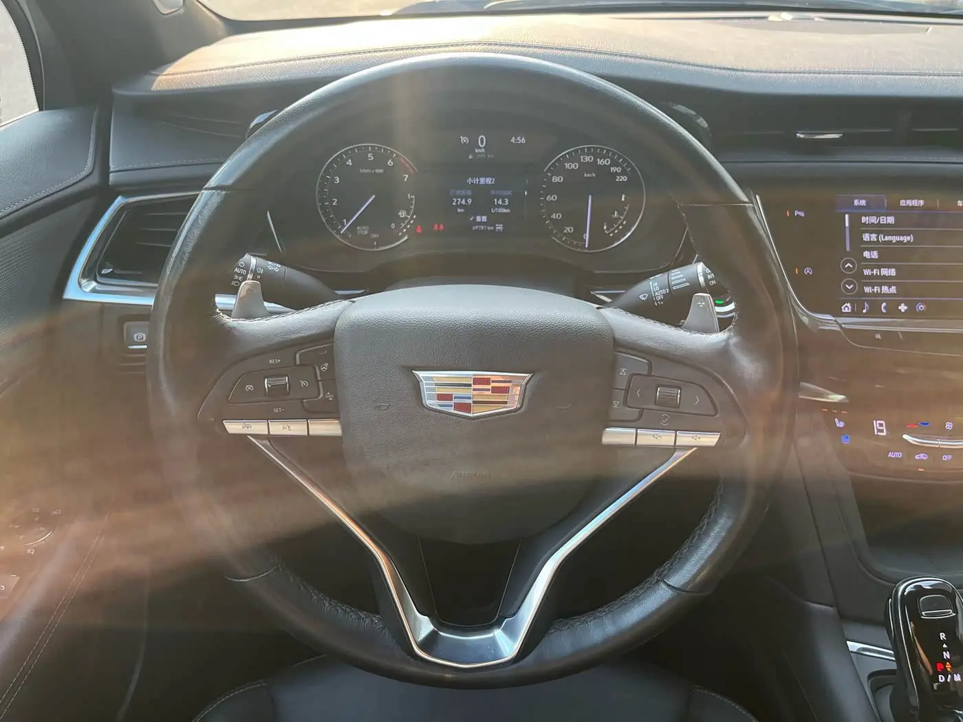 Cadillac XT6 2022 — Şəkil 17/20