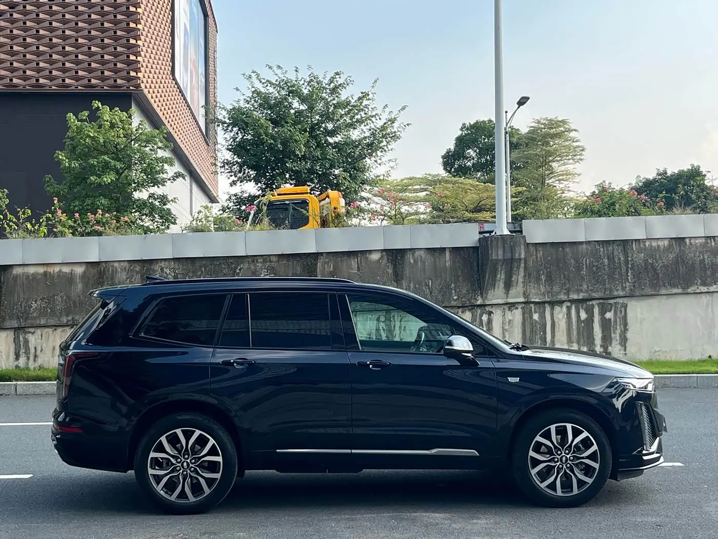 Cadillac XT6 2022 — Şəkil 8/20