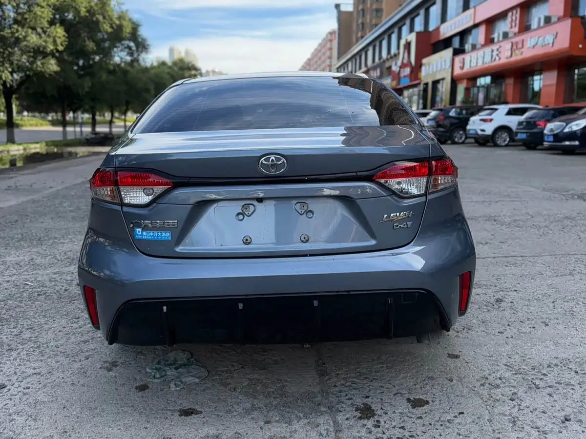 Toyota Levin 2023 — Şəkil 5/20