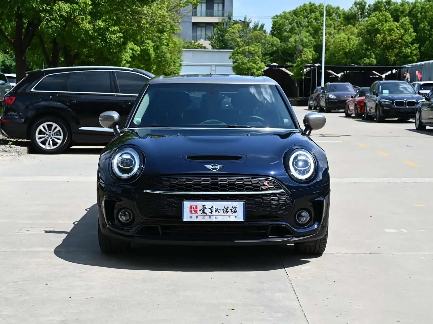 MINI CLUBMAN 2021 — Photo 2/16