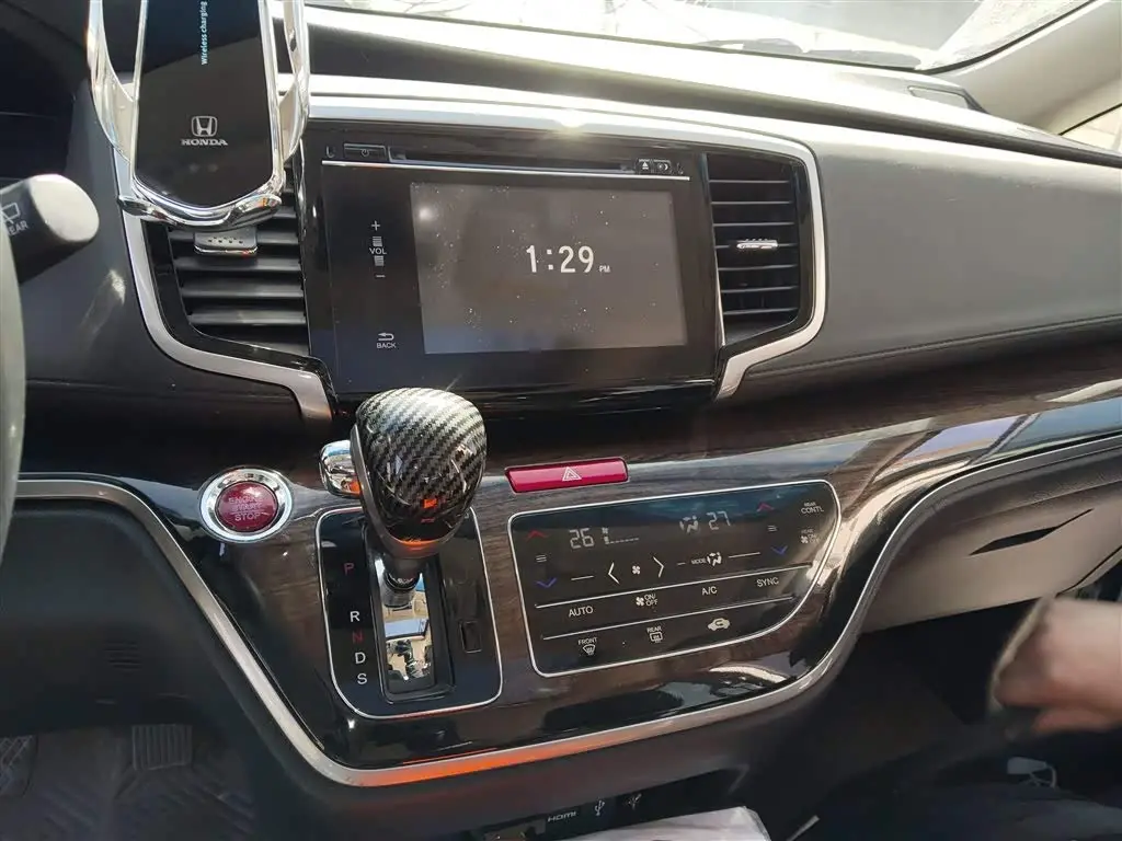 Honda Odyssey 2019 — Şəkil 6/20