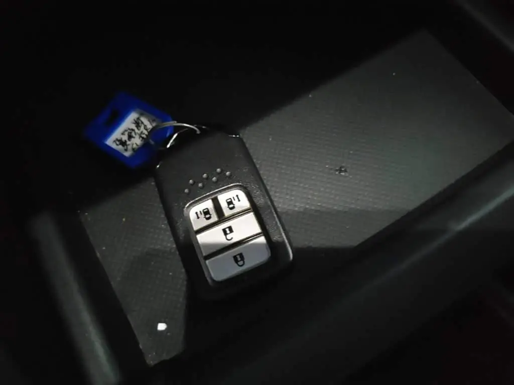 Honda Odyssey 2018 — Şəkil 20/20