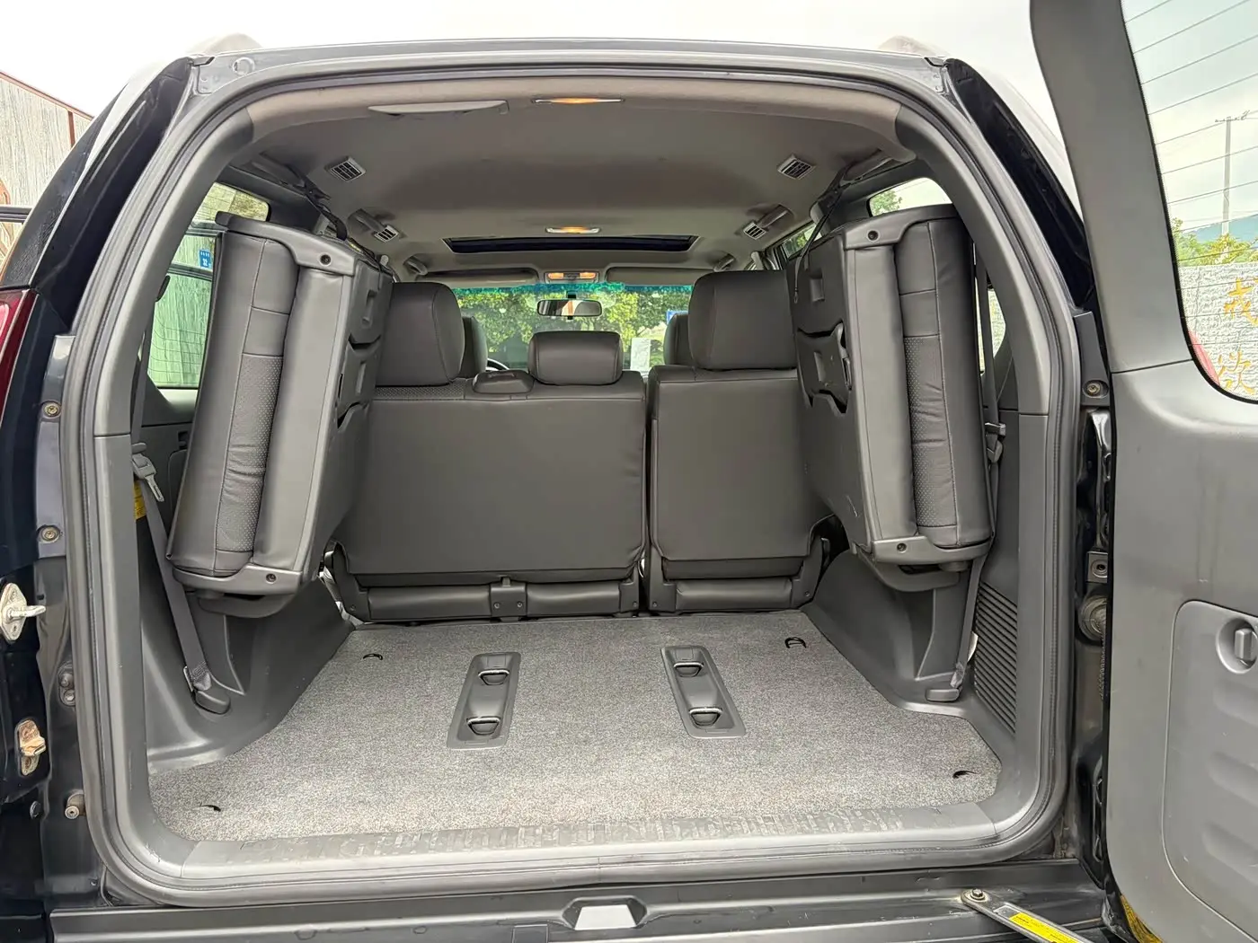 Toyota Prado 2008 — Şəkil 16/20