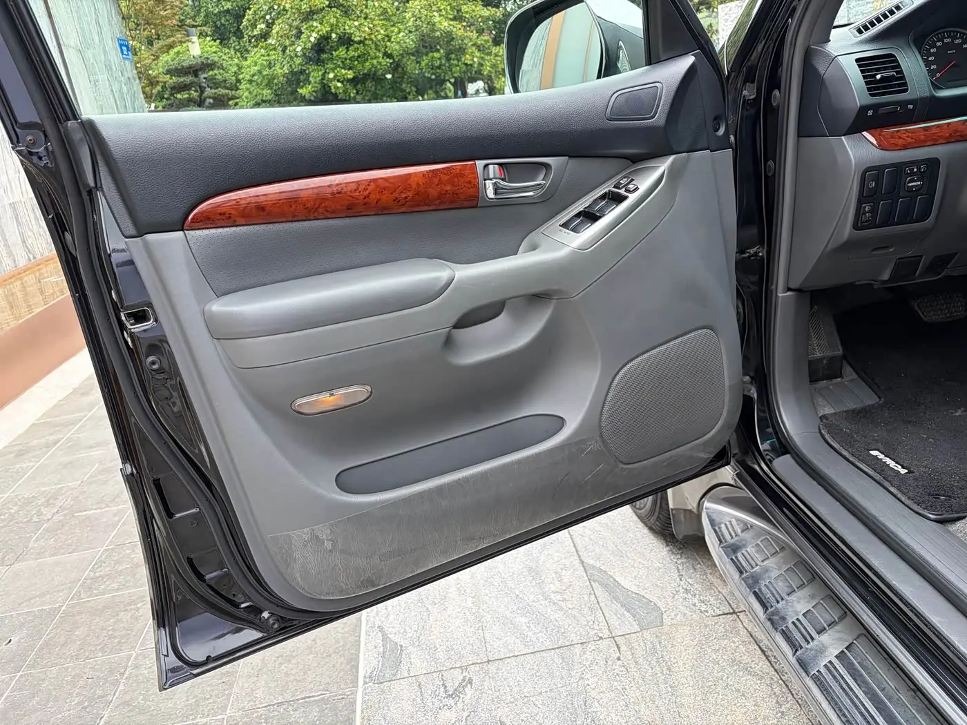 Toyota Prado 2008 — Şəkil 20/20