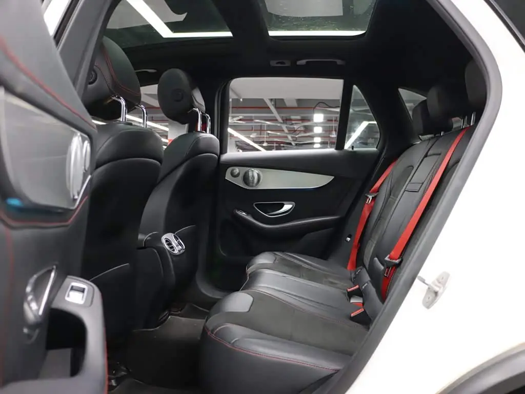 Mercedes-Benz GLC AMG 2018 — Şəkil 20/20
