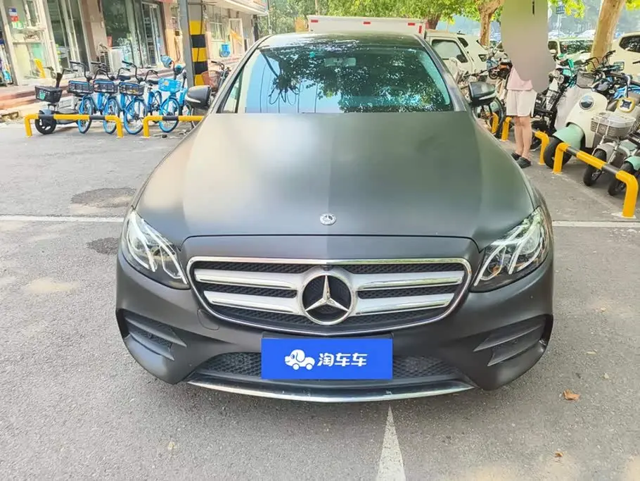 Mercedes-Benz E-Class 2019 — Şəkil 2/16