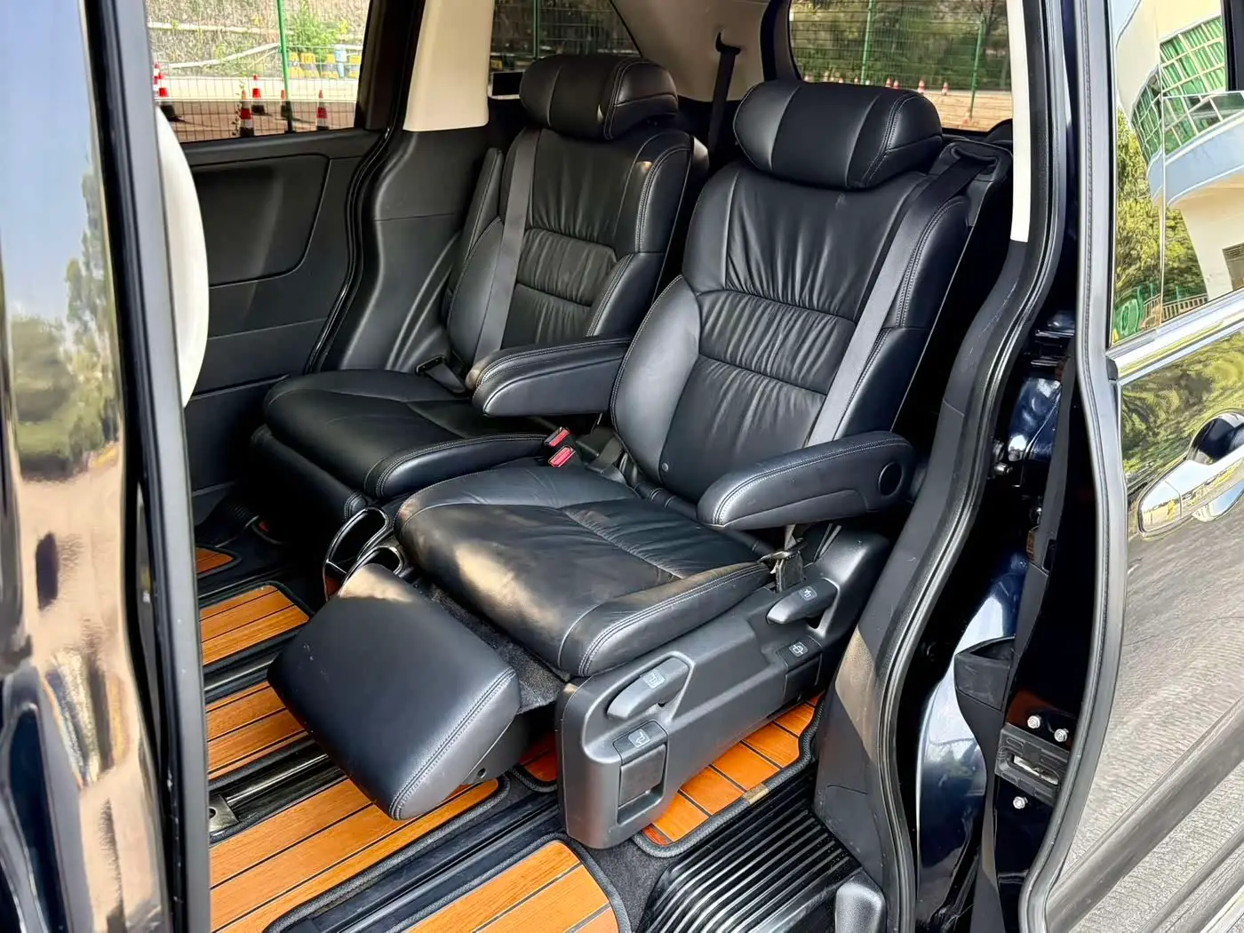 Honda Odyssey 2019 — Фото 13/18
