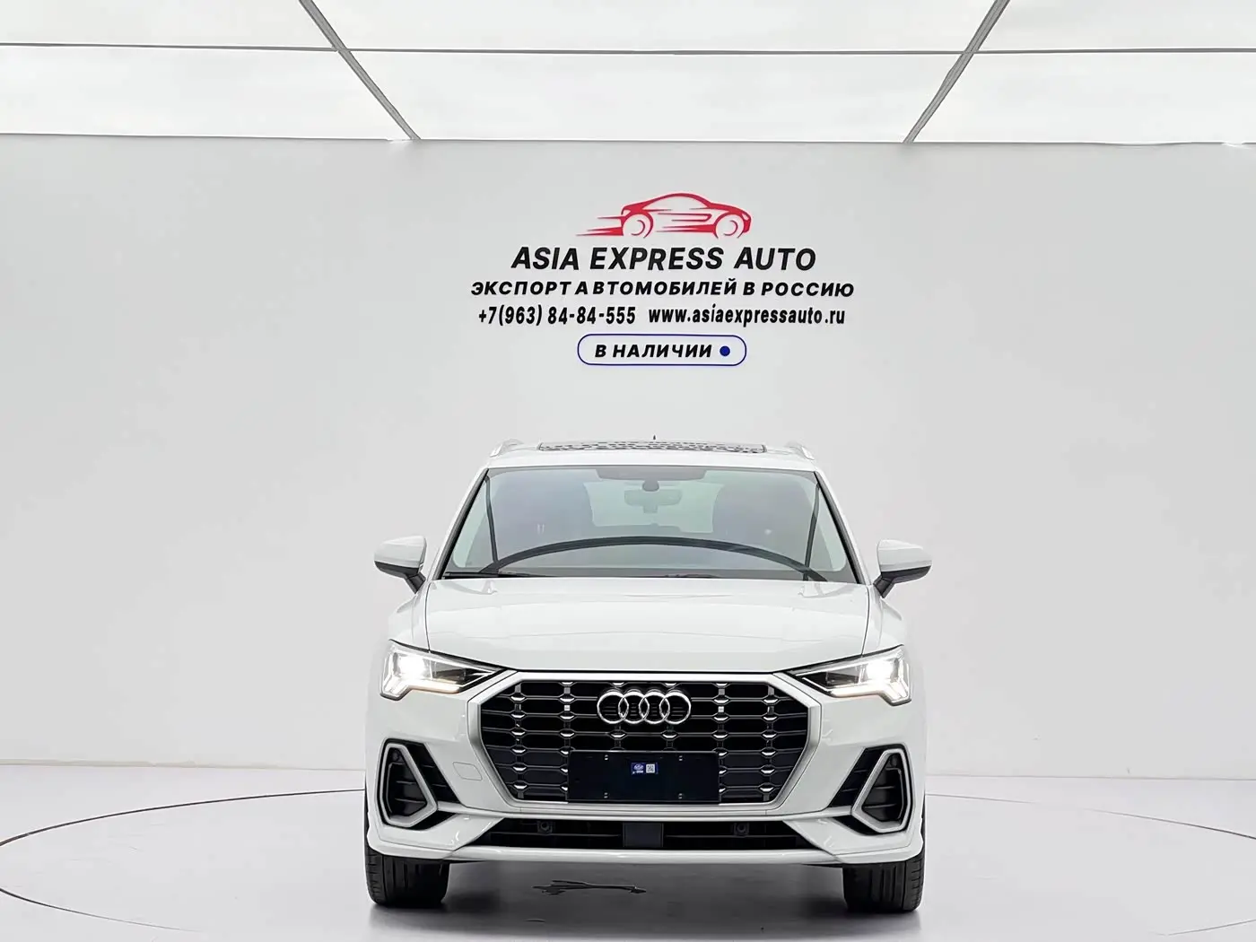Audi Q3 2023 — Фото 2/20