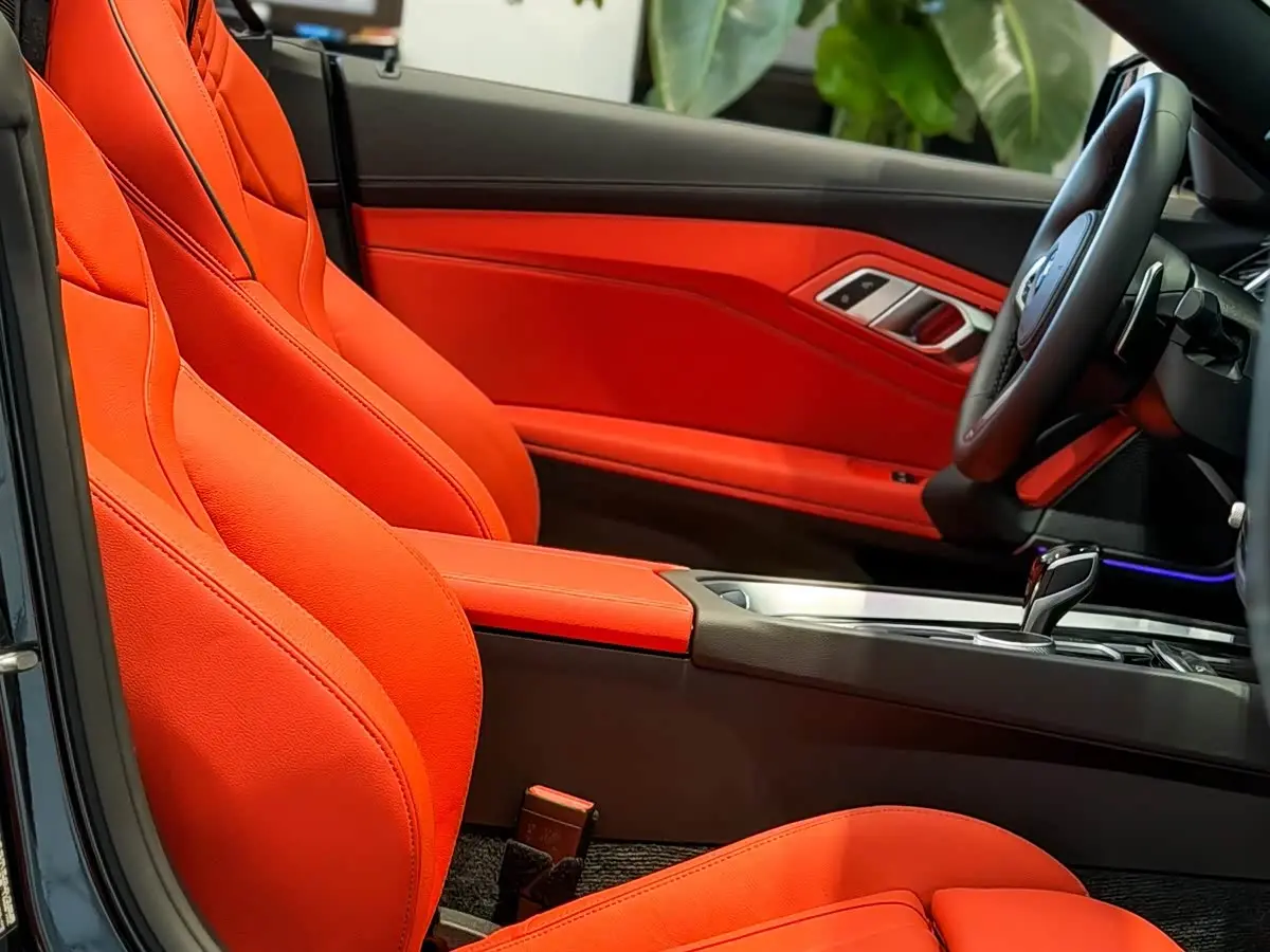BMW Z4 2026 — Photo 12/20