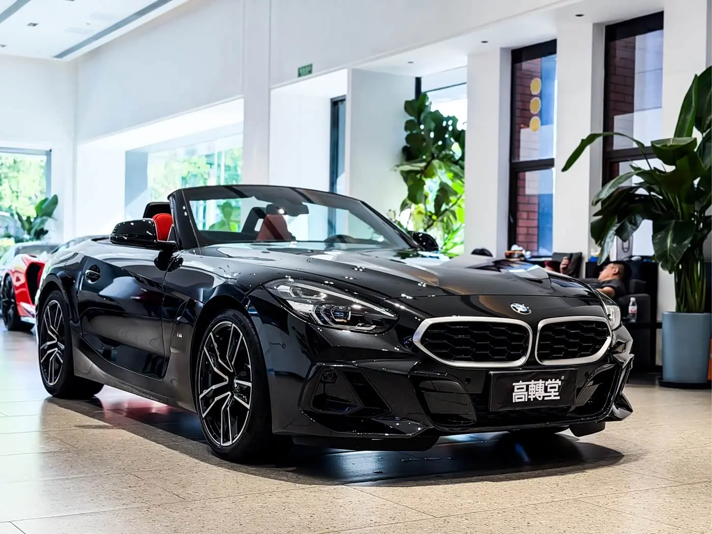 BMW Z4 2026 — Photo 5/20
