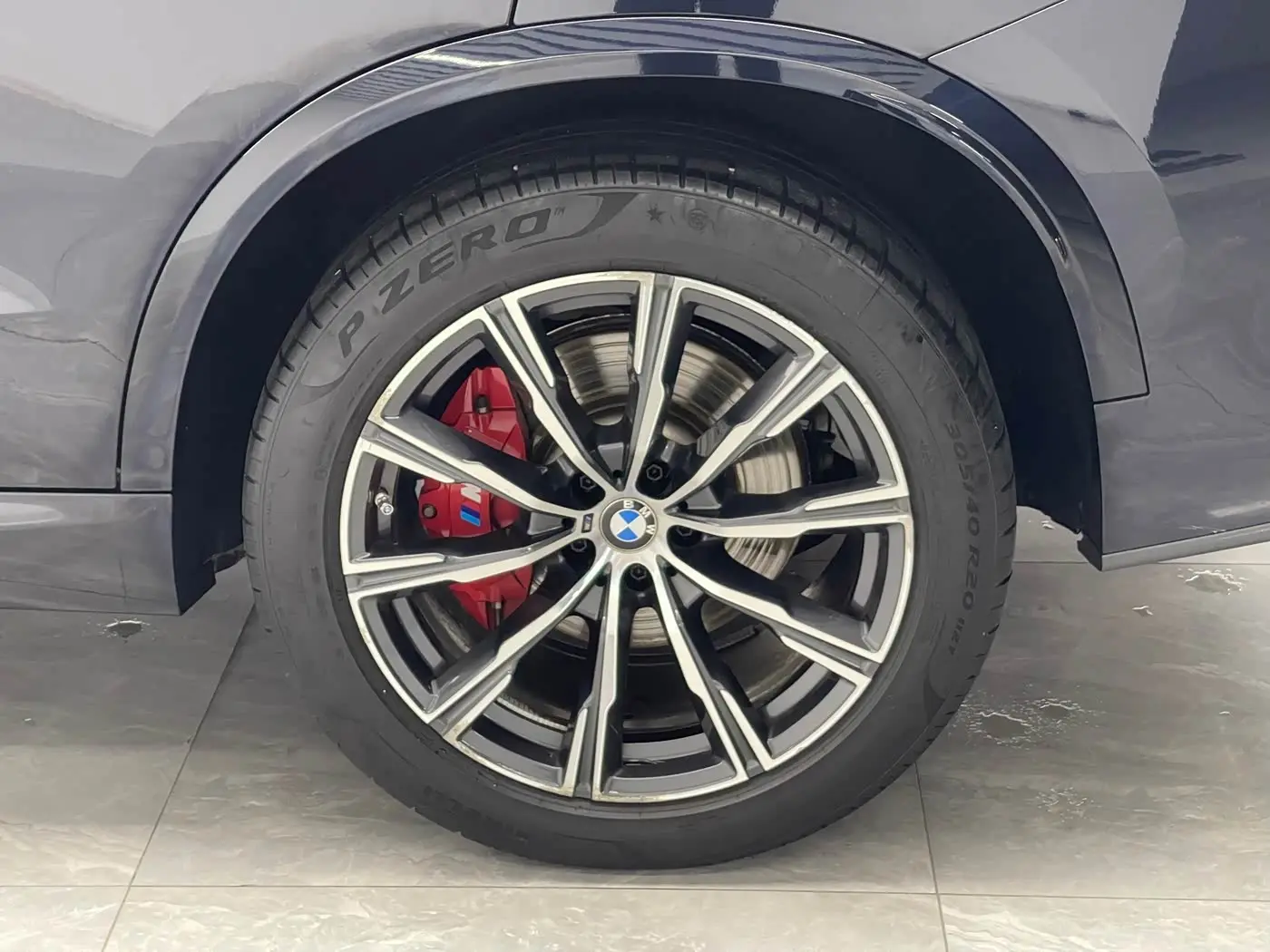 BMW X5 2023 — Photo 19/20