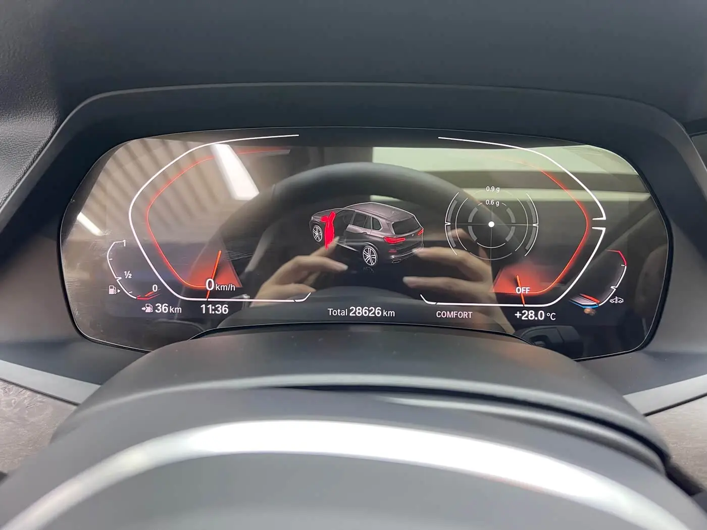 BMW X5 2023 — Photo 11/20