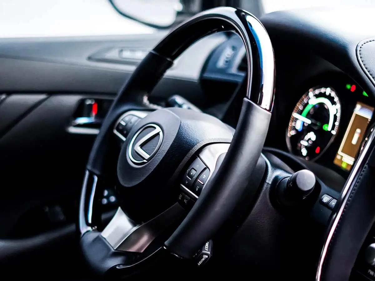 Lexus LM 2020 — Photo 11/12