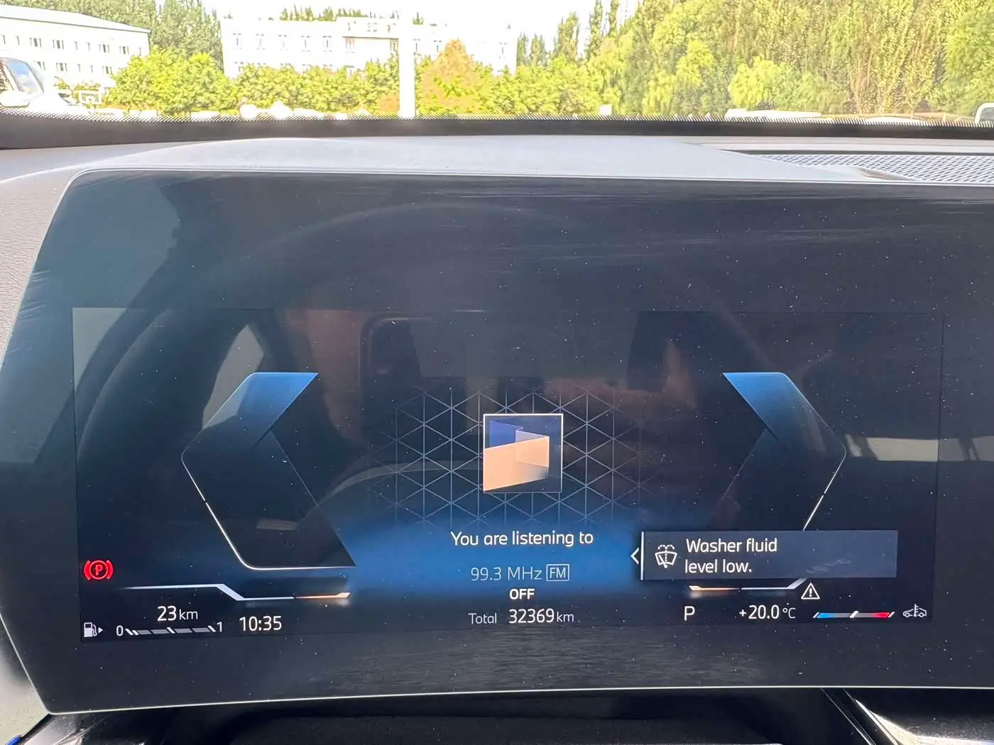 BMW X1 2023 — Photo 11/20