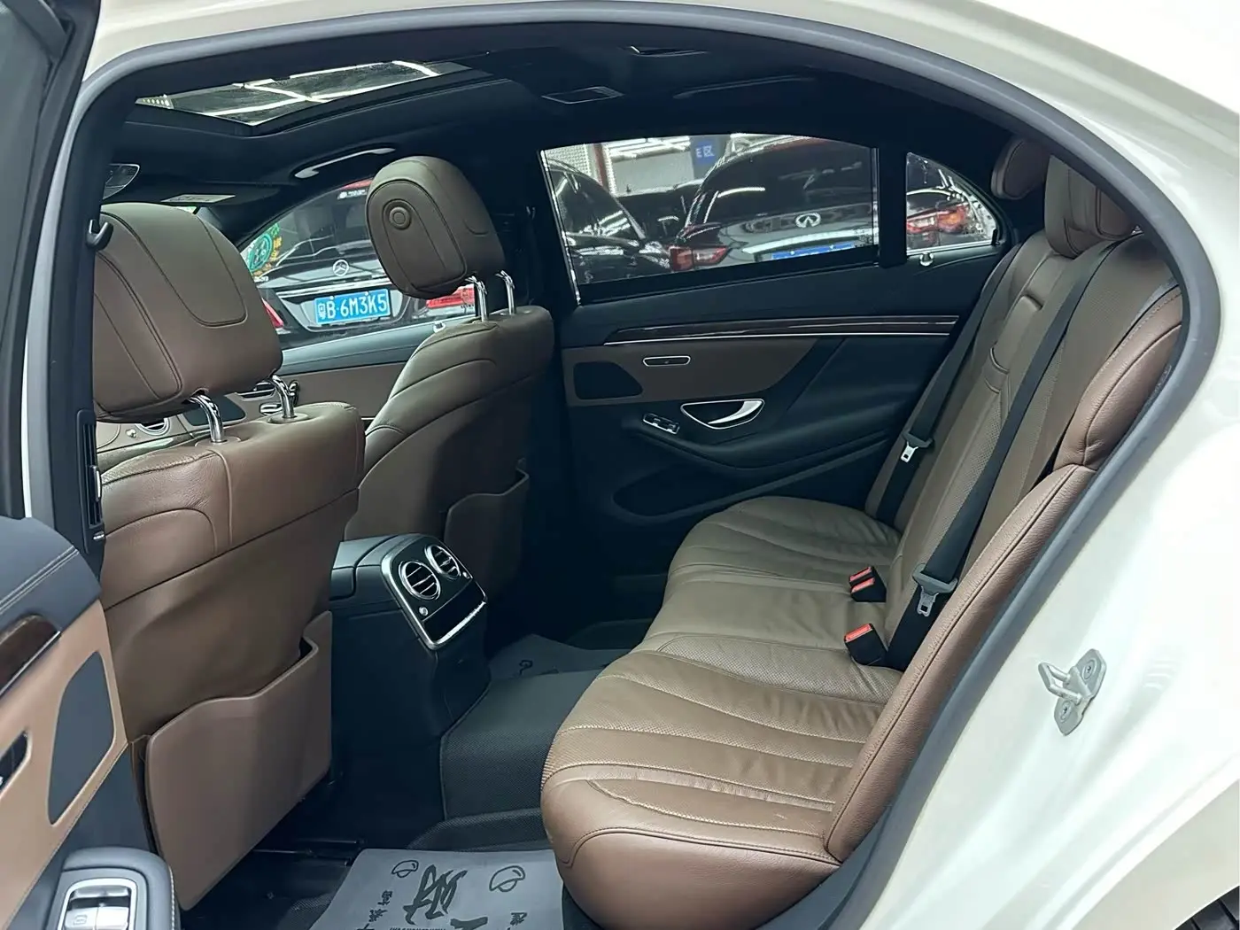 Mercedes-Benz S-Class 2015 — Фото 6/9