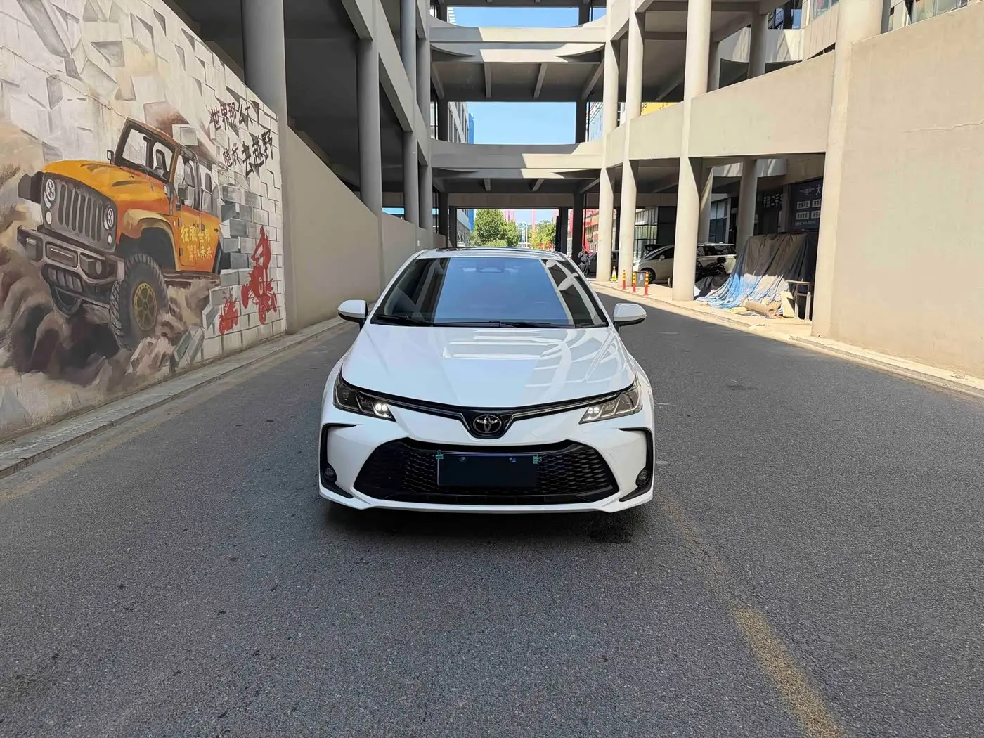 Toyota Corolla 2024 — Şəkil 2/9