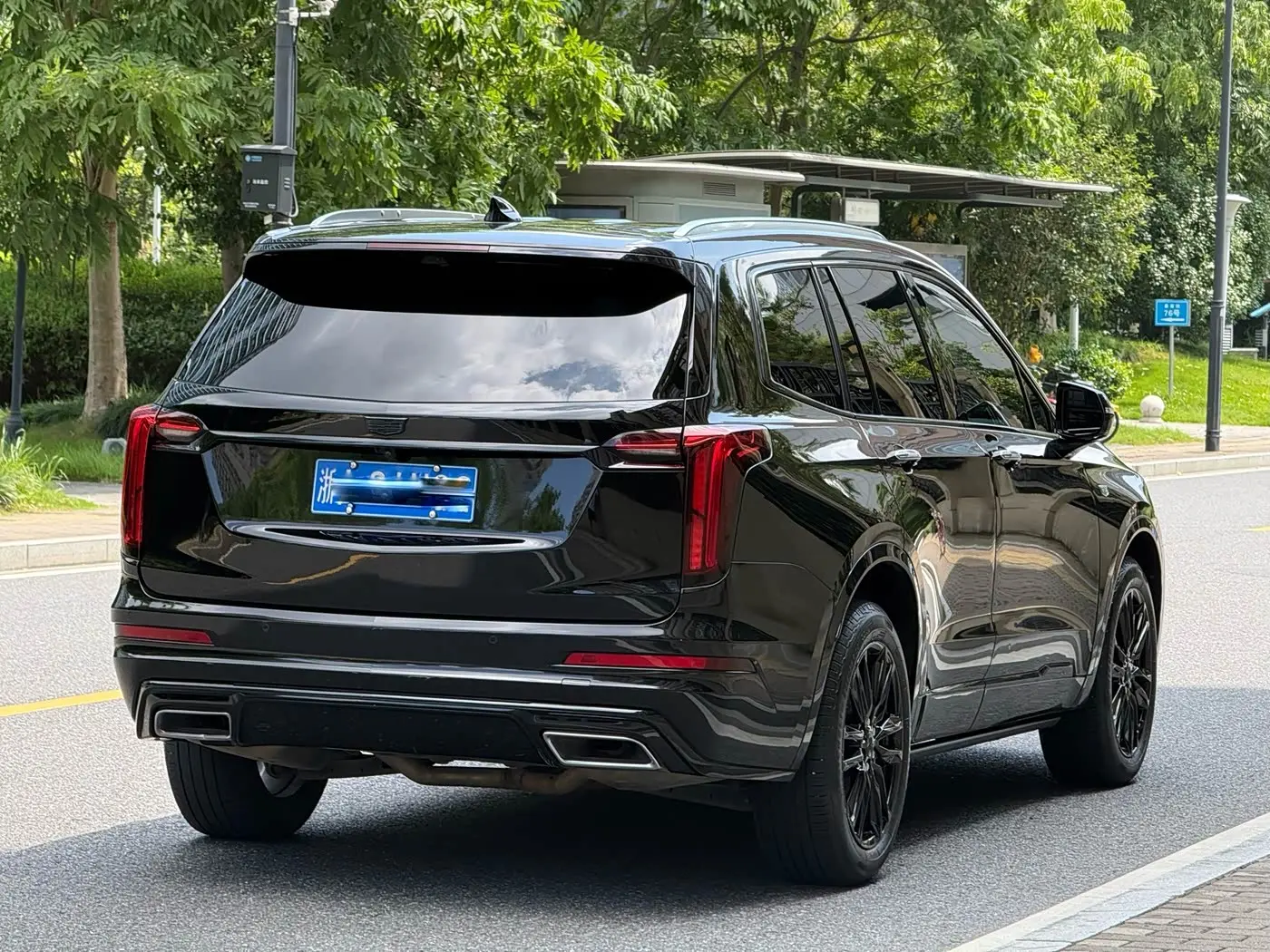 Cadillac XT6 2023 — Фото 14/20