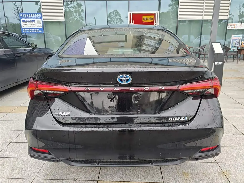 Toyota Avalon 2020 — Photo 2/9