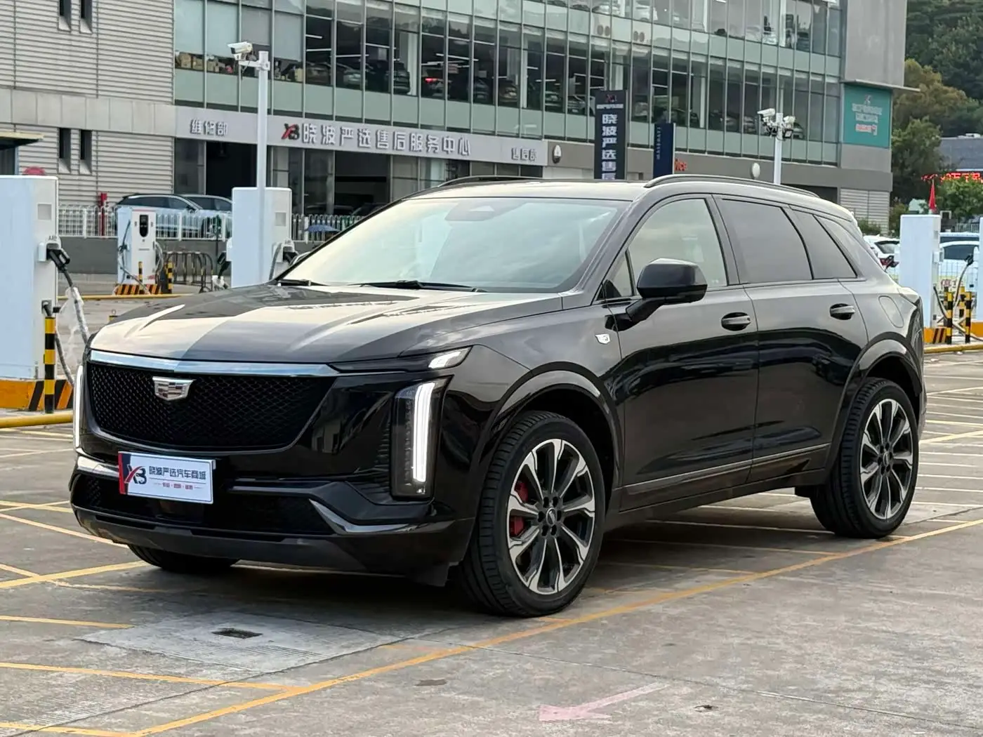 Cadillac XT5, 2024
