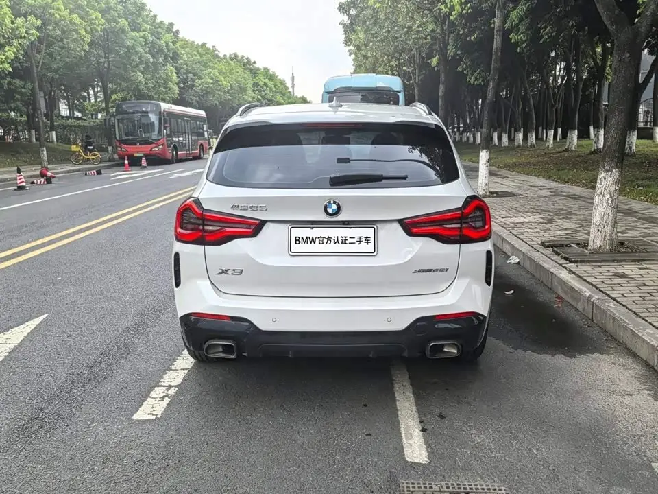 BMW X3 2023 — Photo 5/9