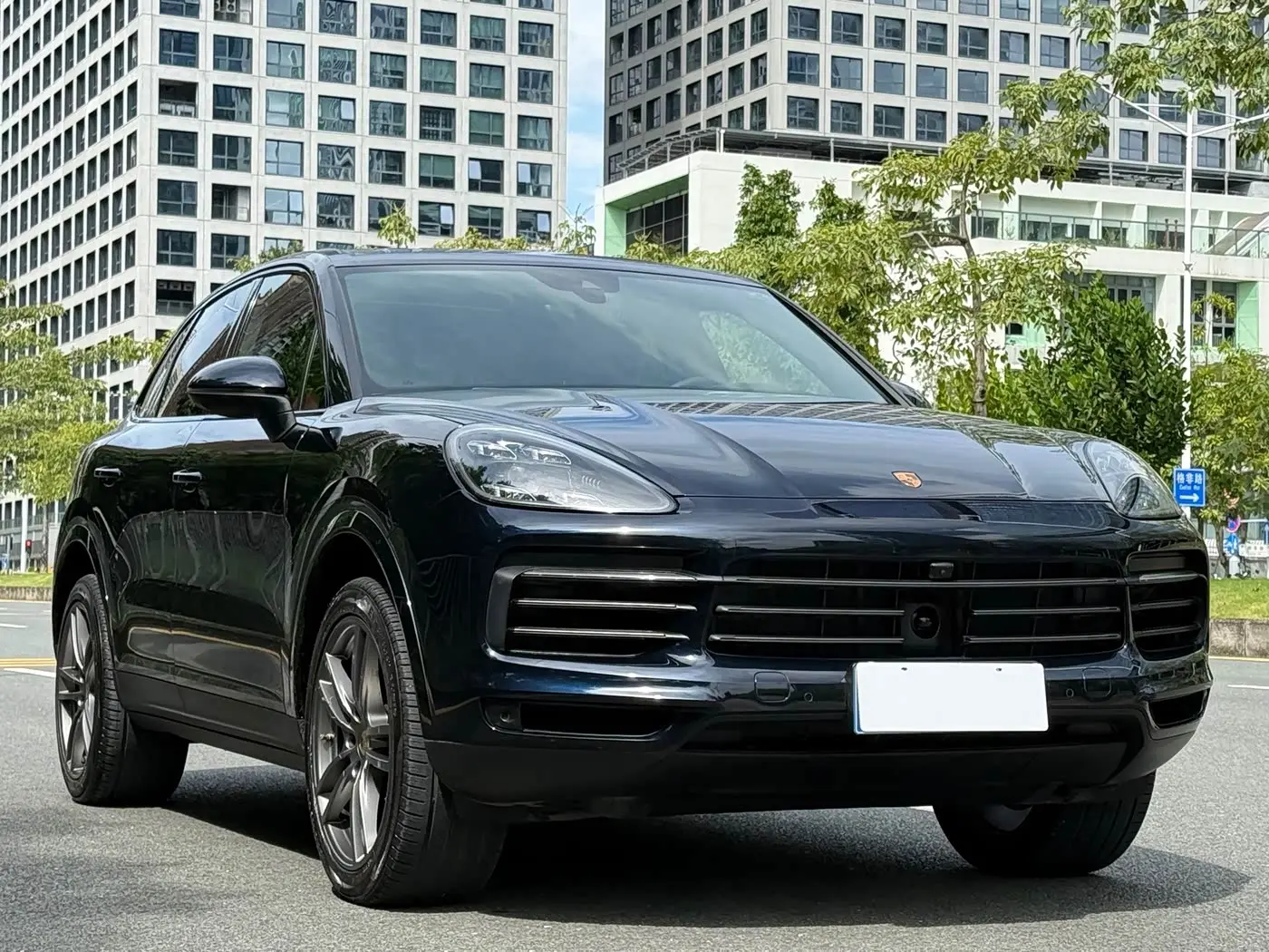 Porsche Cayenne 2022 — Şəkil 3/20