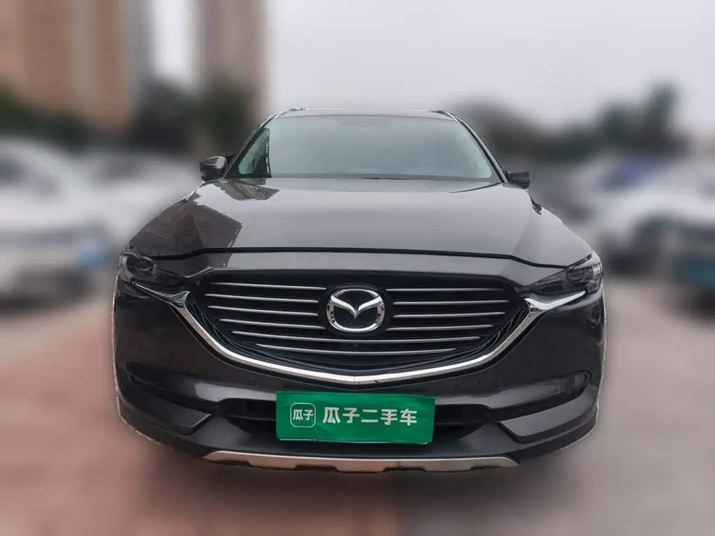 Mazda CX-8, 2020