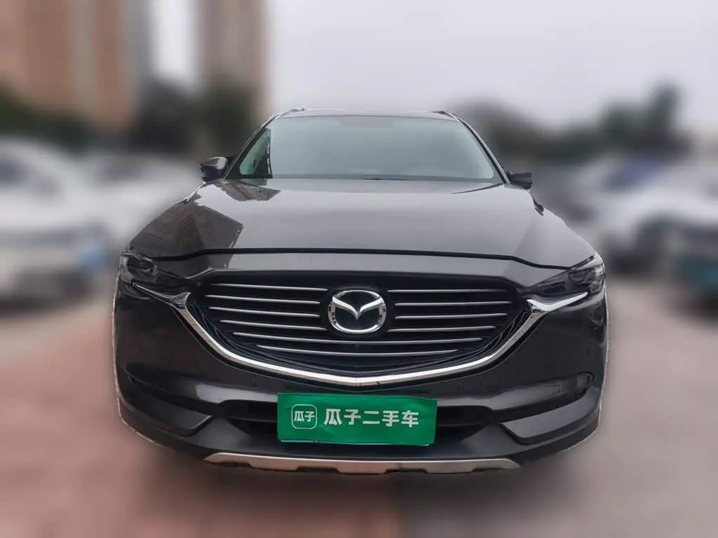 Mazda CX-8 2020 — Şəkil 1/20