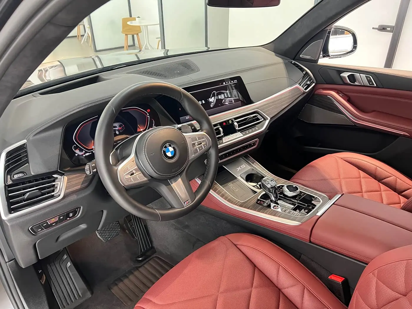 BMW X5 2023 — Photo 17/20