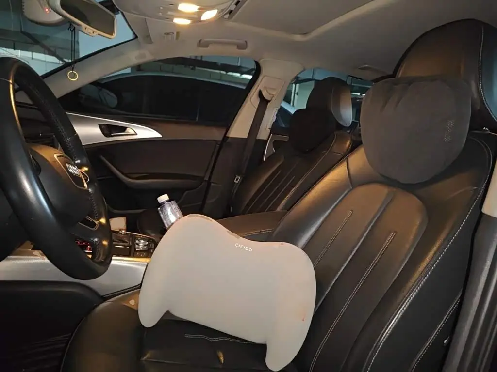 Audi A6L 2019 — Şəkil 8/20