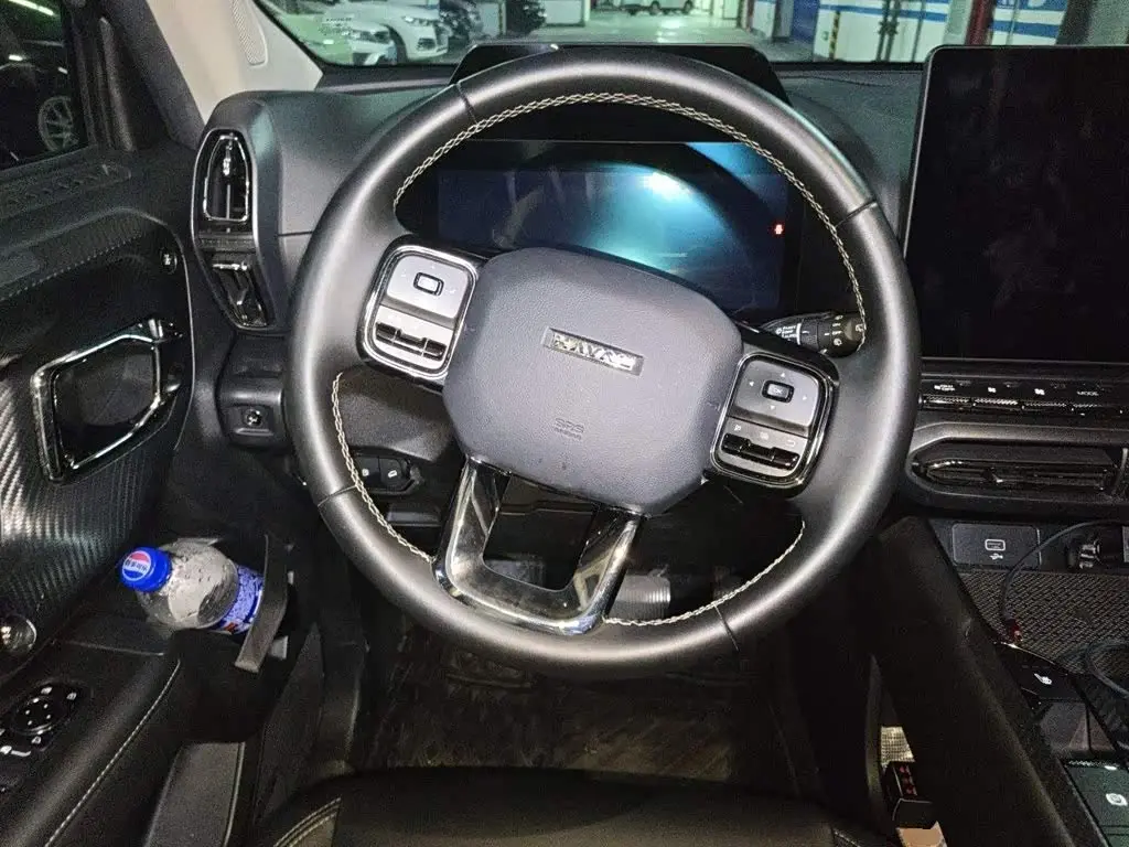 Haval Second-Generation Big Dog New Energy 2024 — Фото 12/20