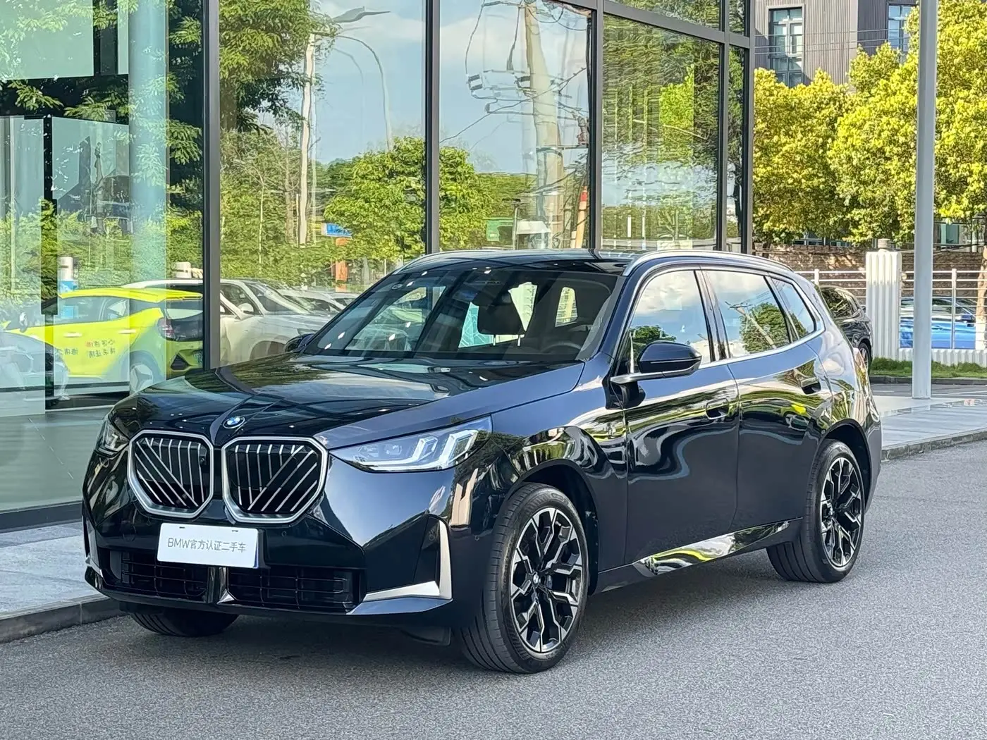 BMW X3 2025 — Photo 1/20