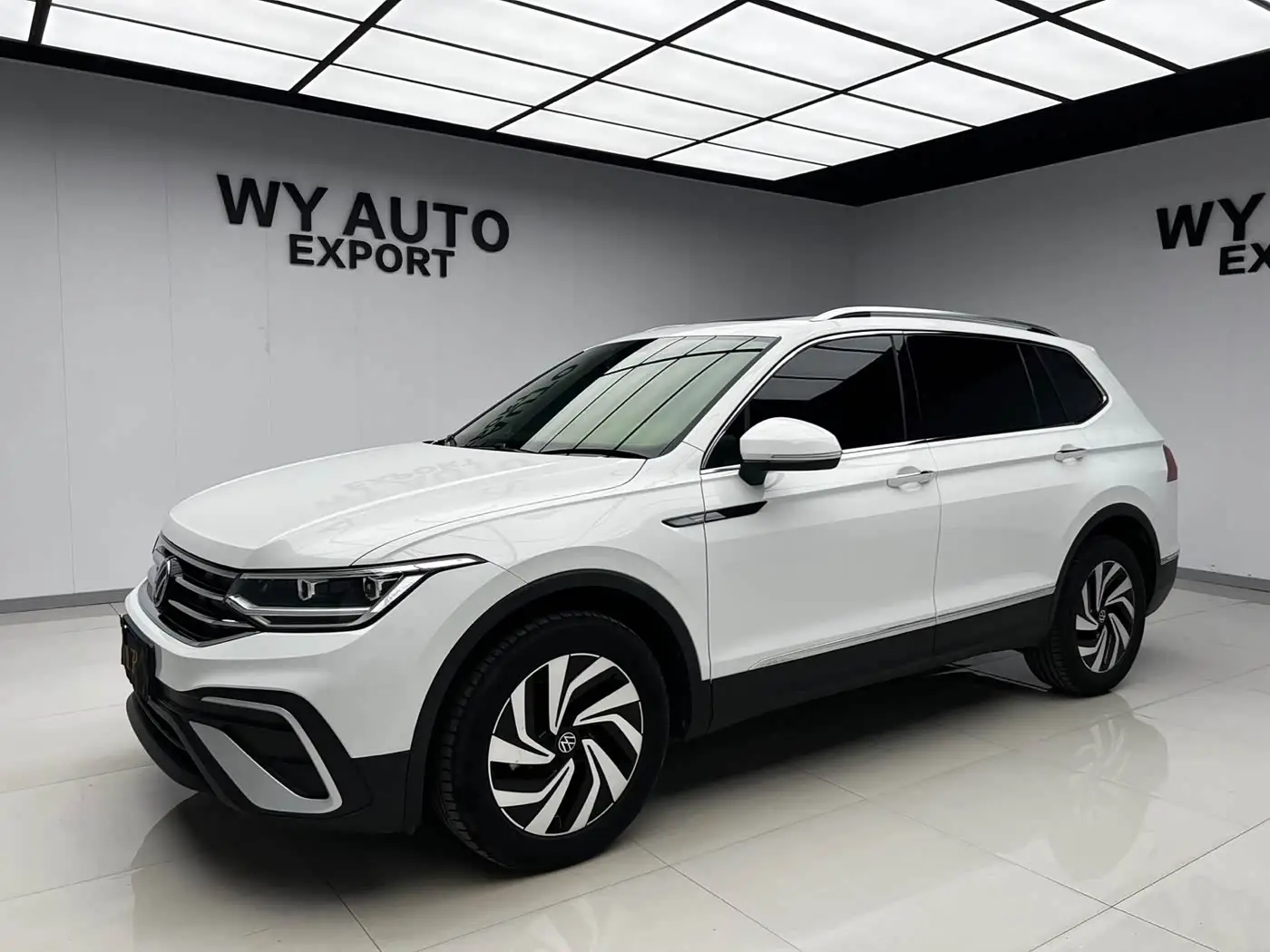 Volkswagen Tiguan L, 2023