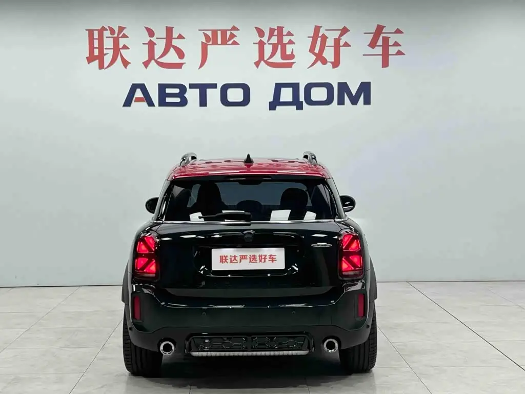 MINI JCW COUNTRYMAN 2022 — Фото 5/20