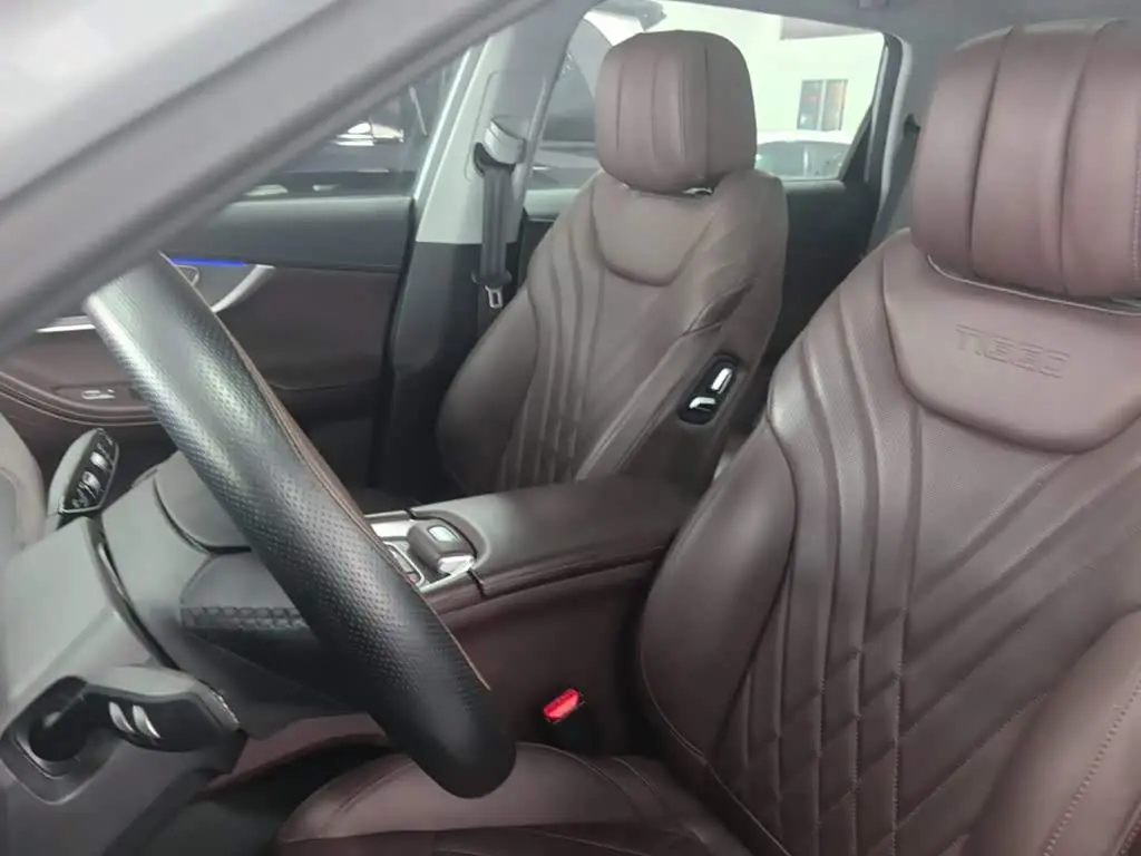 Chery Tiggo 8 PRO 2022 — Фото 15/20