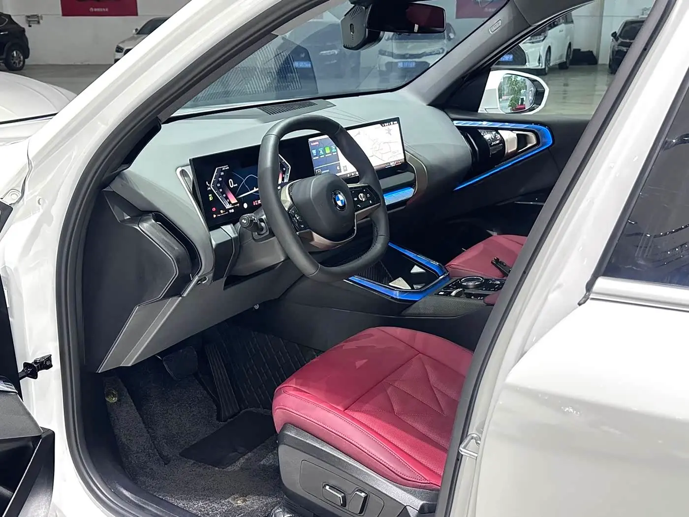 BMW X3 2025 — Photo 4/9