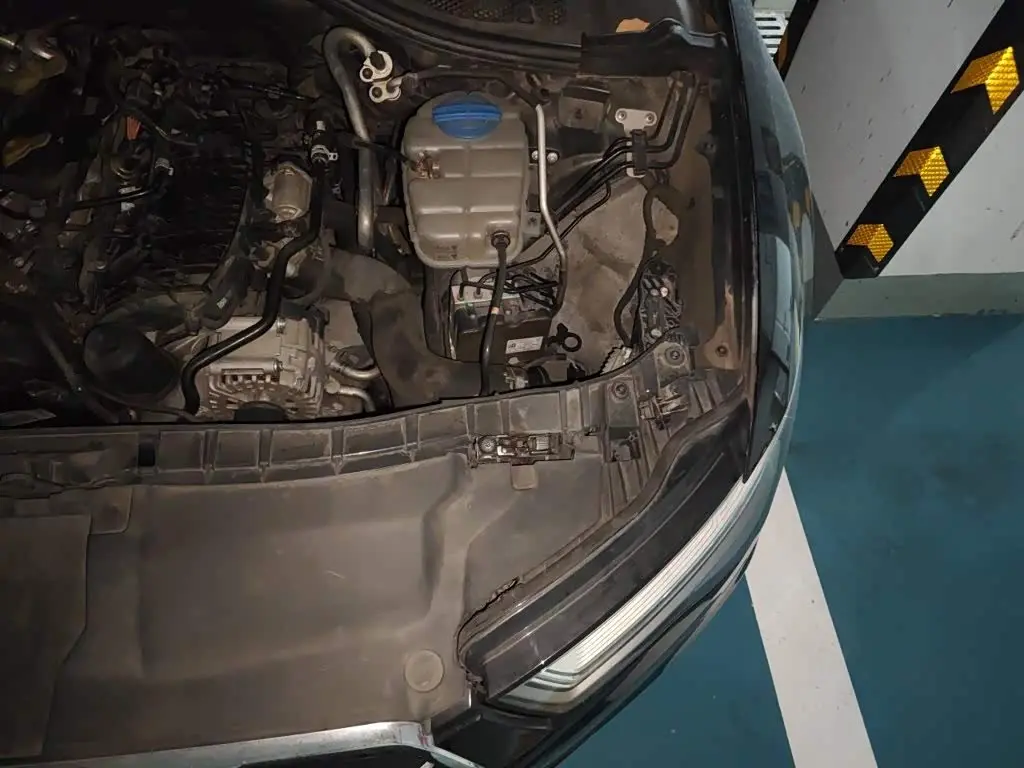 Audi A6L 2019 — Şəkil 19/20