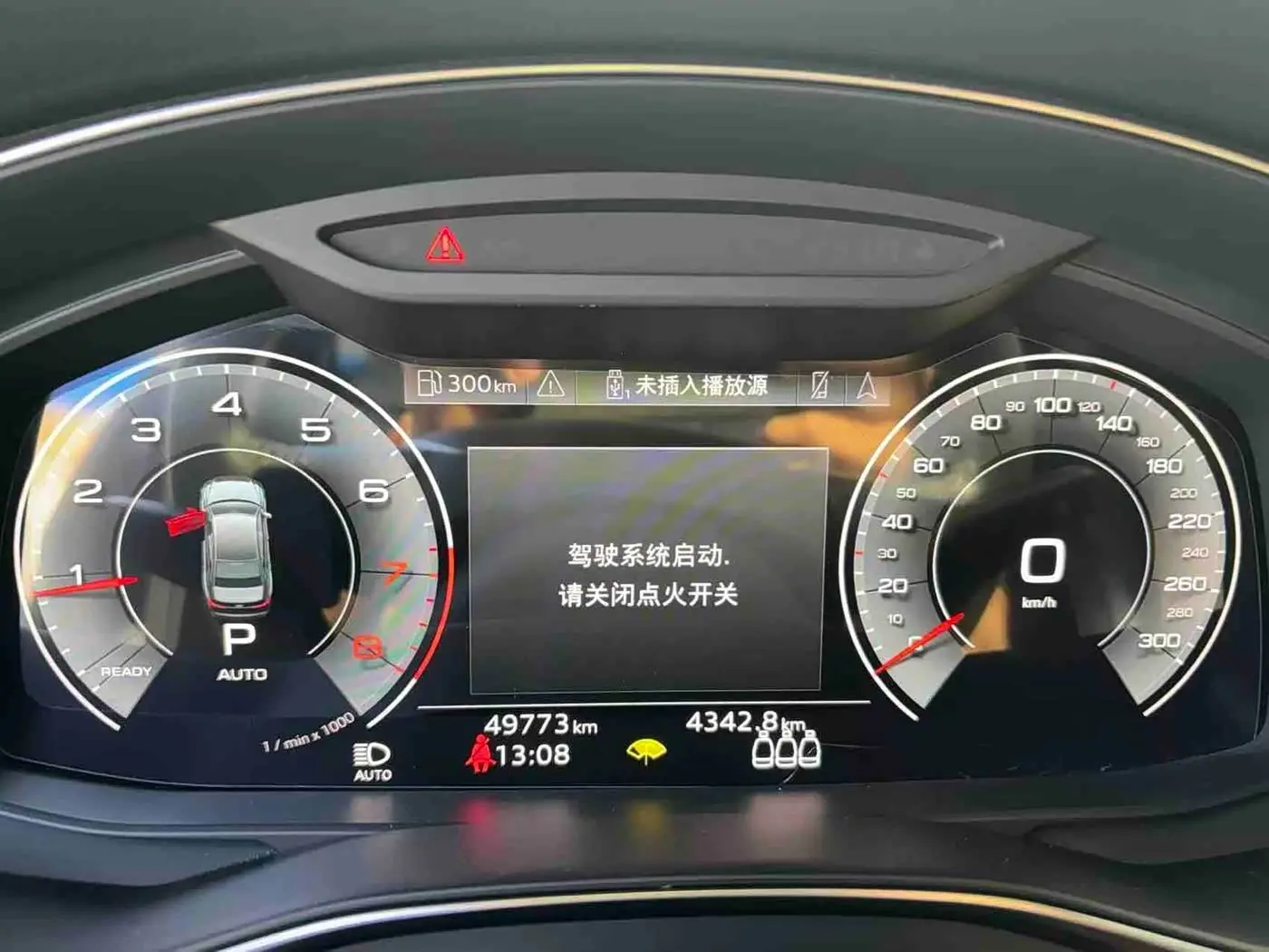 Audi A6L 2021 — Photo 4/8