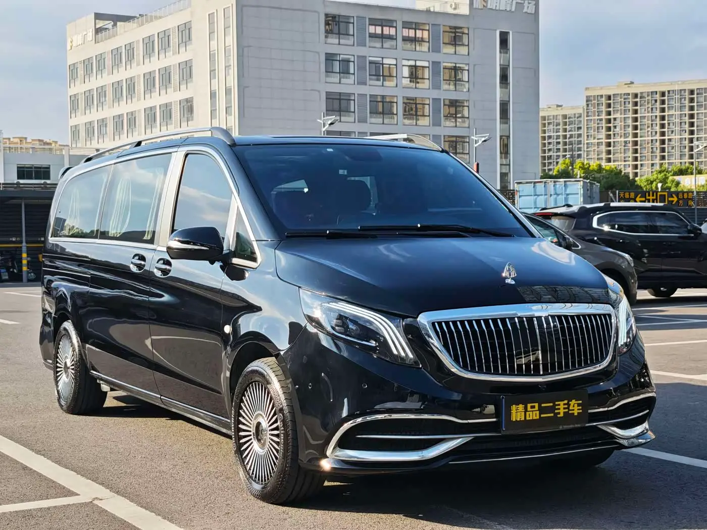 Mercedes-Benz Vito 2023 — Photo 3/17