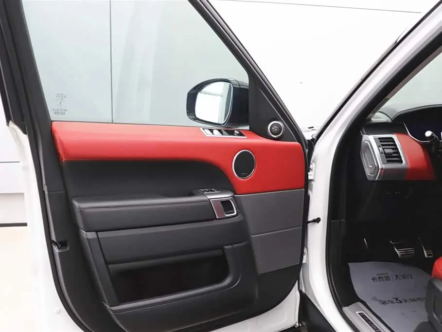 Land Rover Range Rover Sport 2021 — Şəkil 10/20