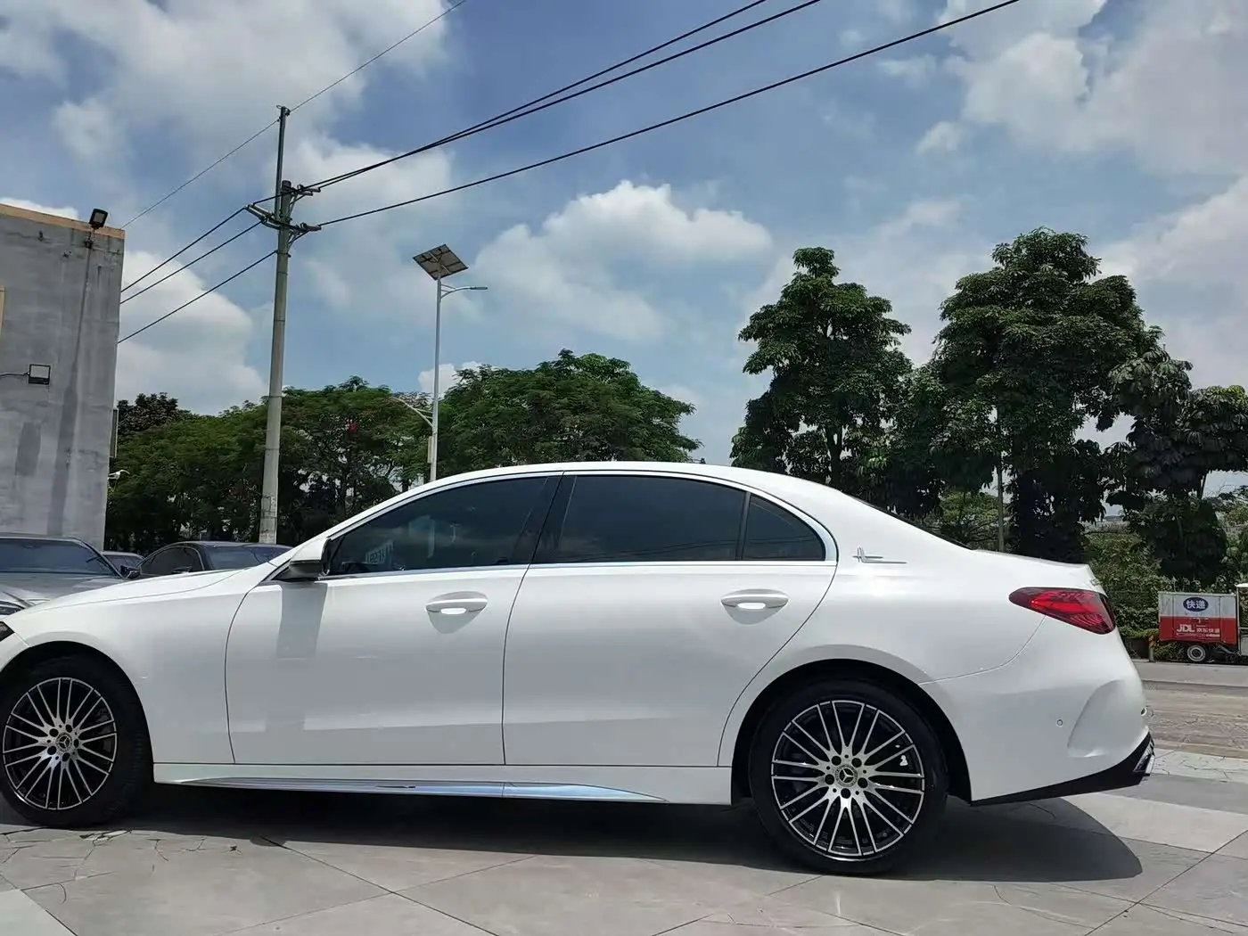 Mercedes-Benz C-Class 2022 — Фото 10/11