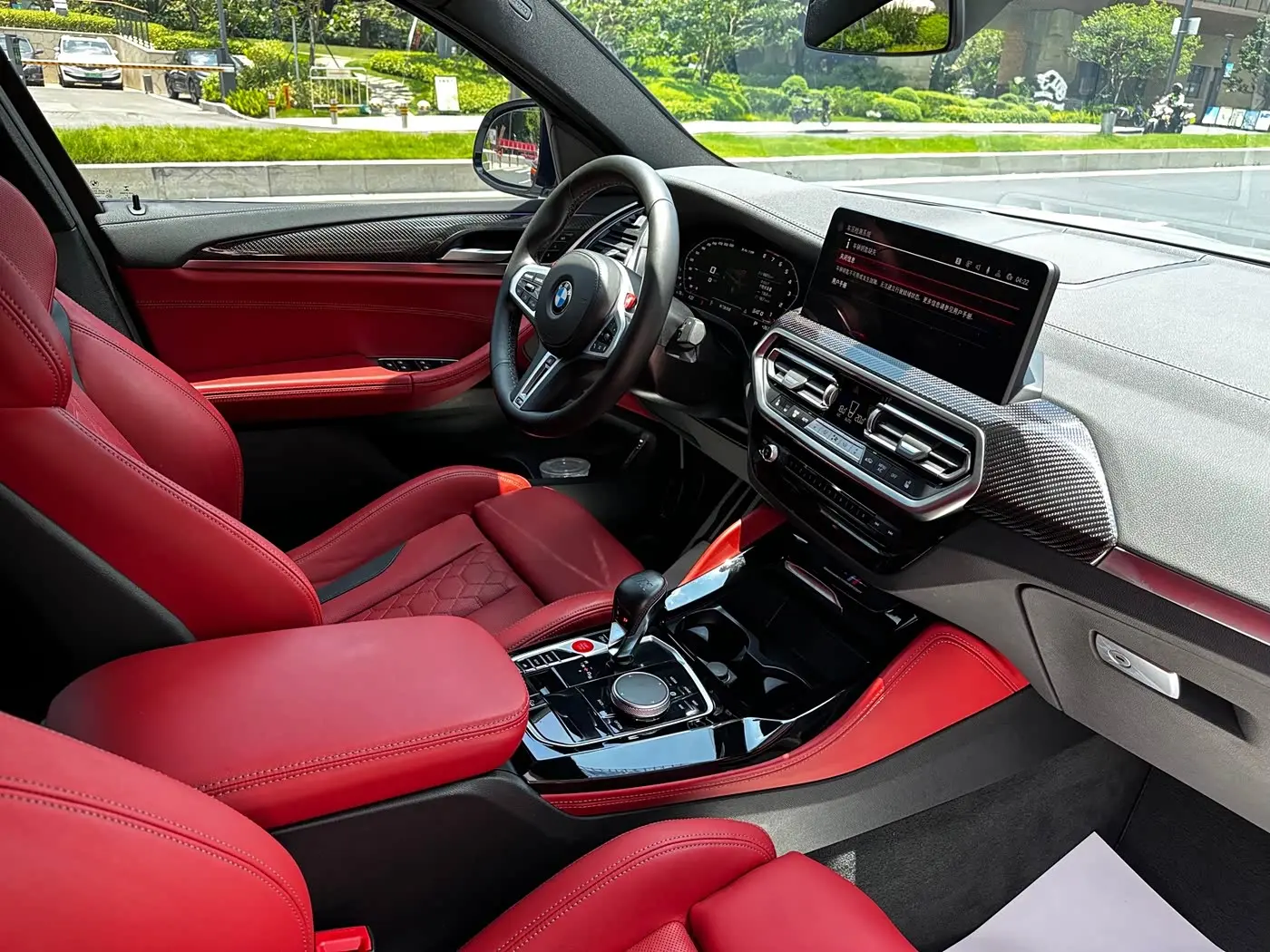 BMW X4 M 2022 — Photo 6/20