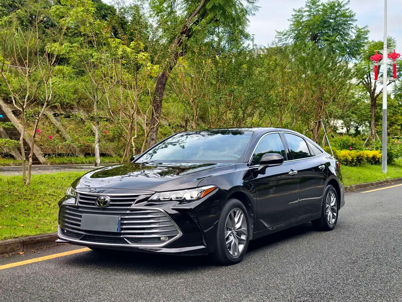 Toyota Avalon, 2021