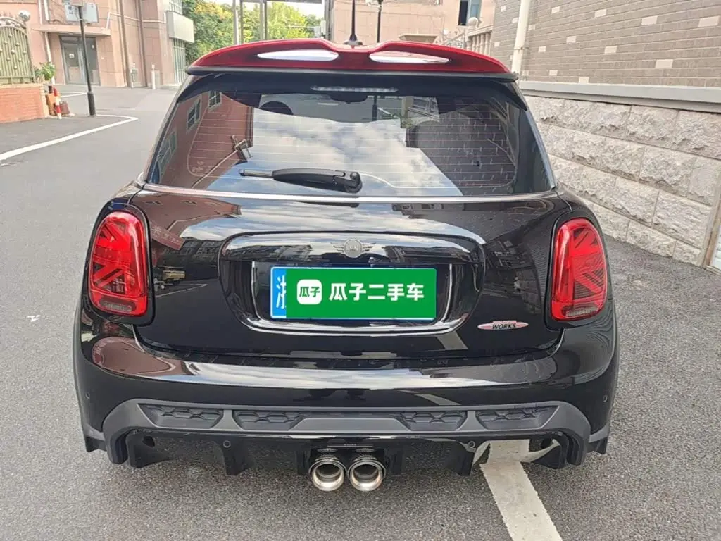 MINI JCW 2022 — Photo 6/20