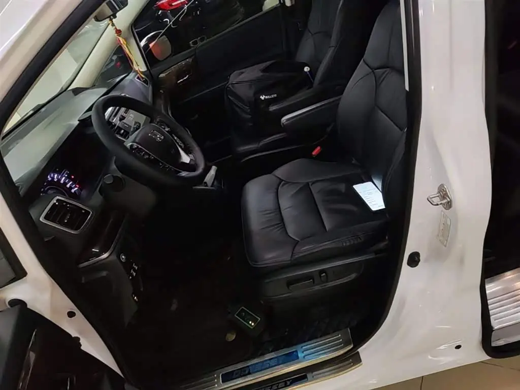 Honda Odyssey 2018 — Photo 15/20