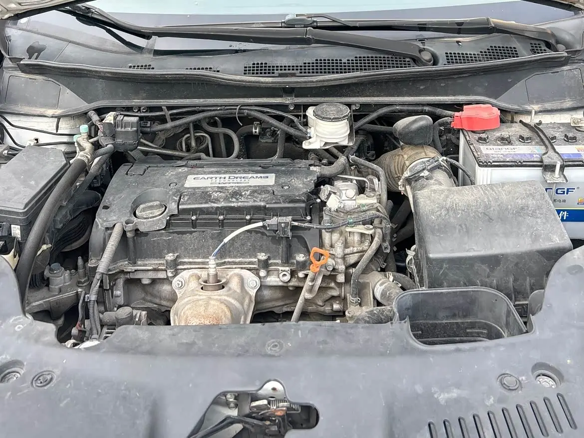 Honda Elysion 2019 — Photo 13/20