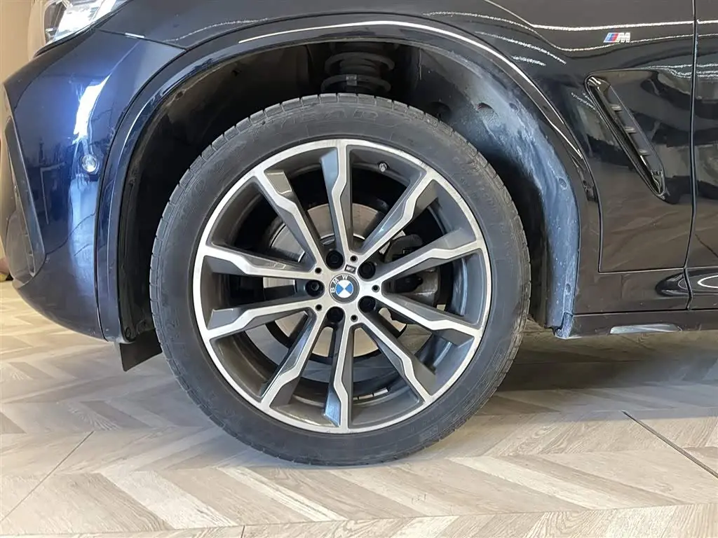BMW X3 2023 — Photo 11/20